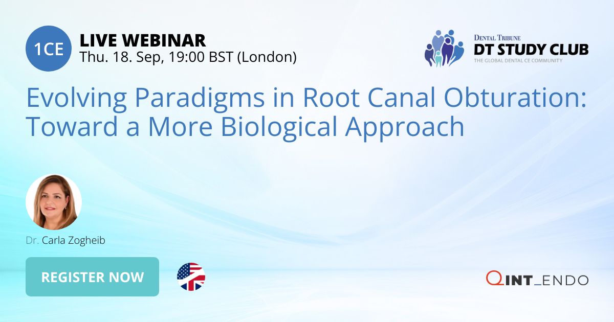 Evolving Paradigms in Root Canal Obturation: Toward a More Biological ...