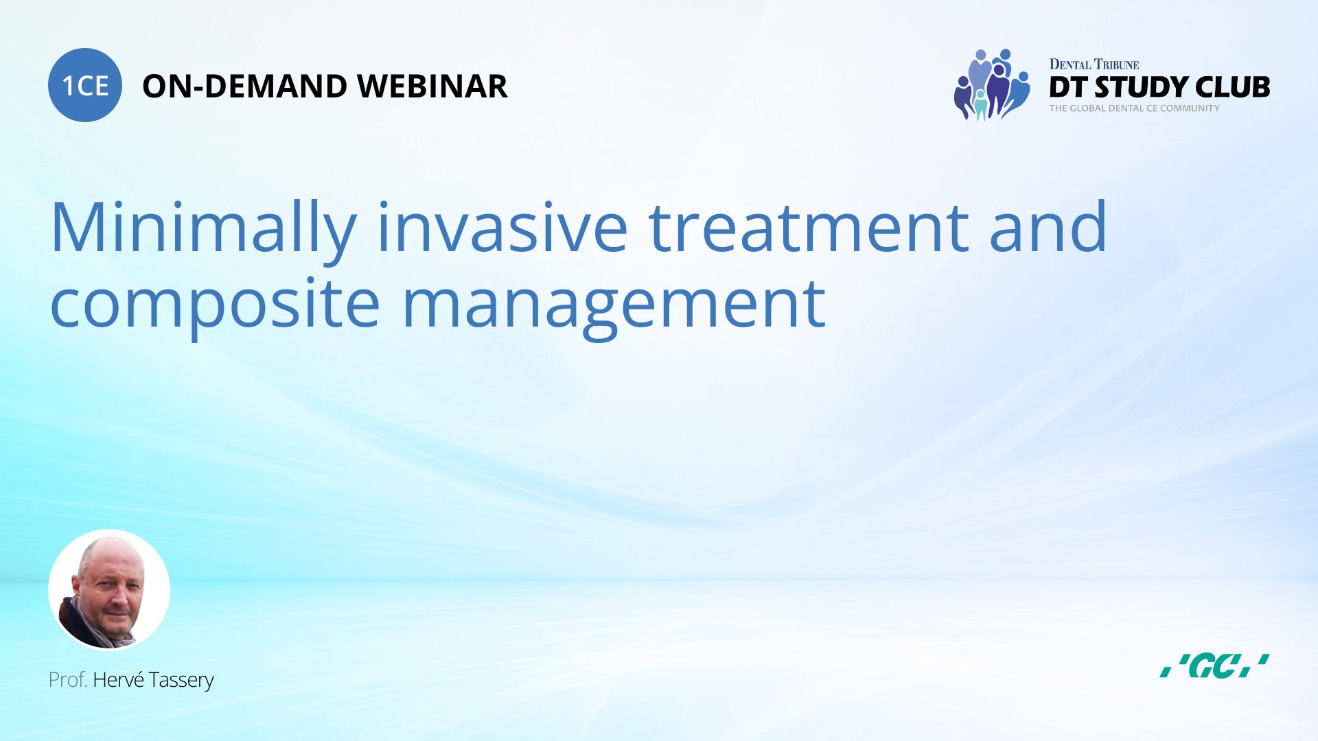 Minimally invasive treatment and composite management inar