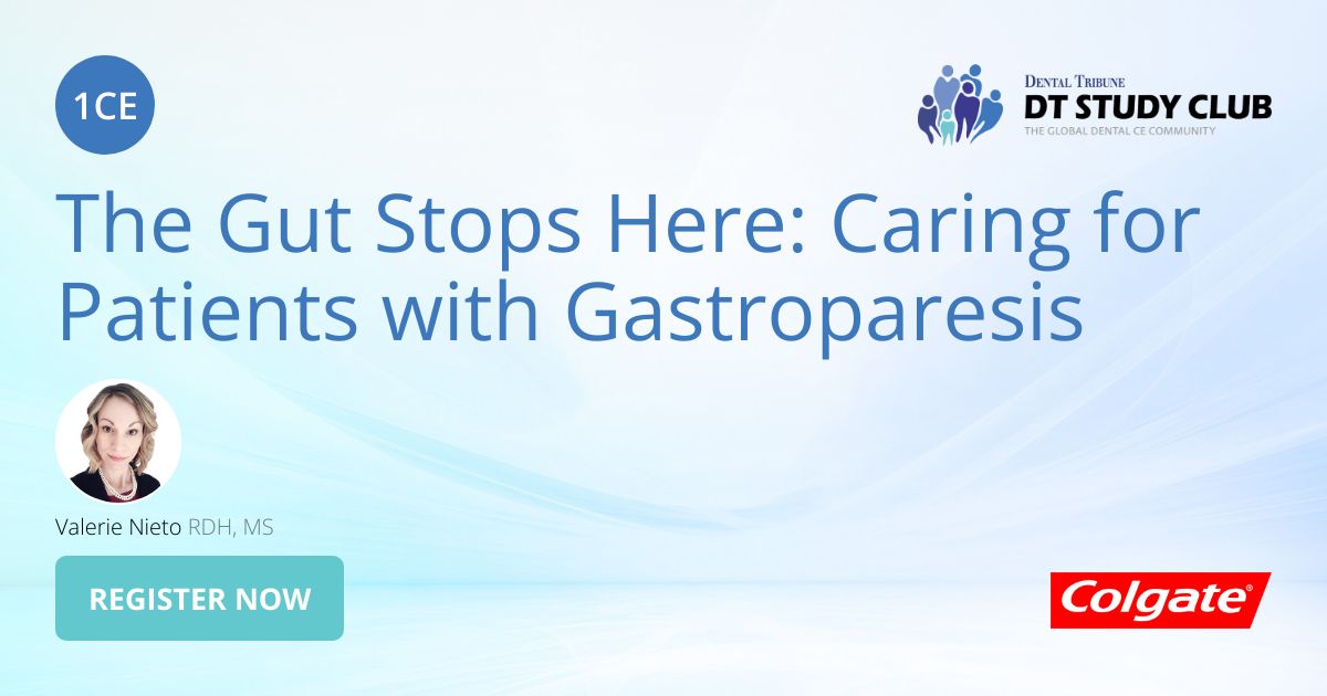 The Gut Stops Here Caring for Patients with Gastroparesis inar