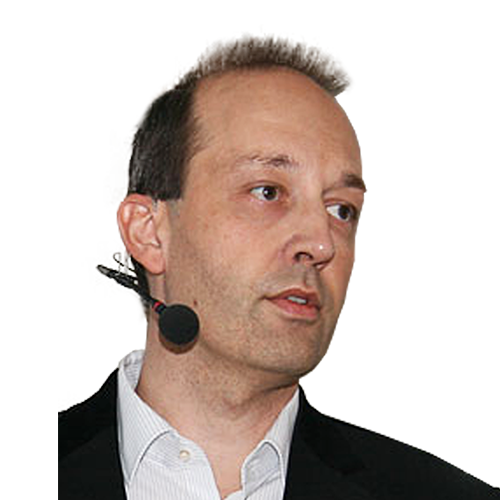 Dr. Elmar Frank 