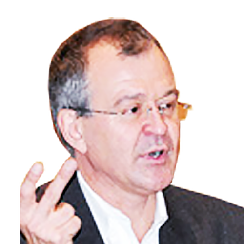 Dipl. Ing. Dr. Peter Schubinski 