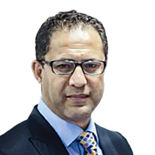 Dr. Maher Almasri DDS. MSc. PhD