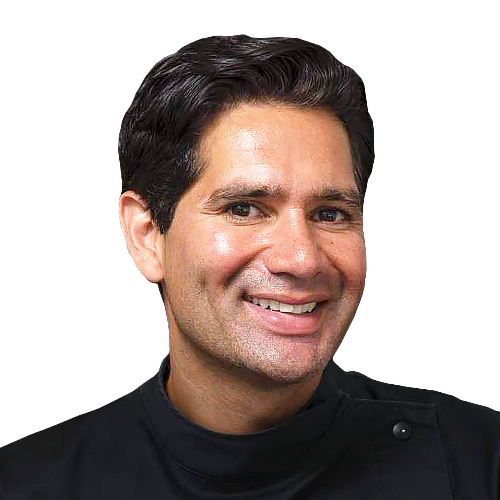 Dr. Nissit Patel BDS MClinDent (Pros)